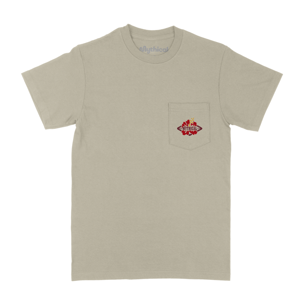 Cockatrice Cove Pocket Tee | Mythical Store