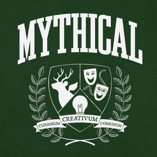 Mythical Collegiate Emblem Tee