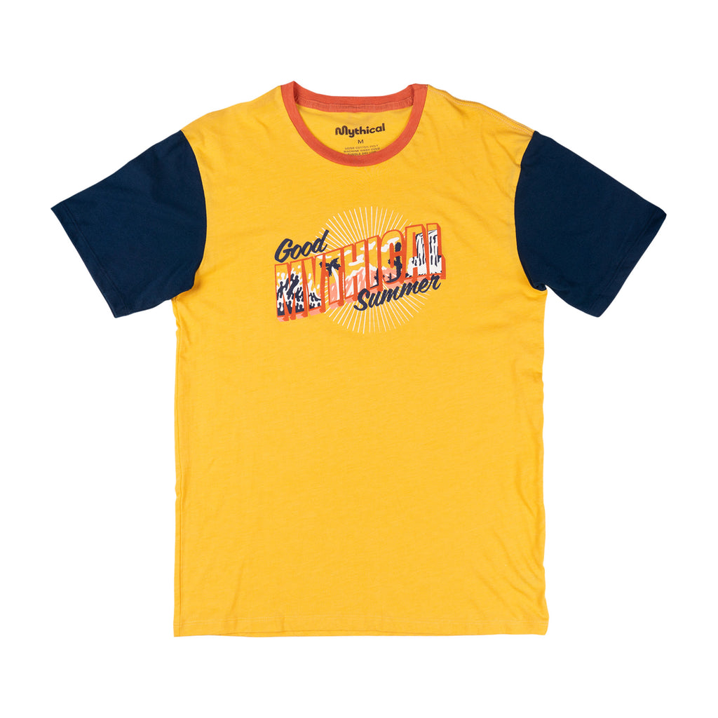 Good Mythical Summer Souvenir Tee Mythical Store