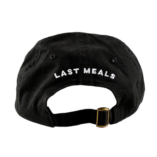 Last Meals Embroidered Hat