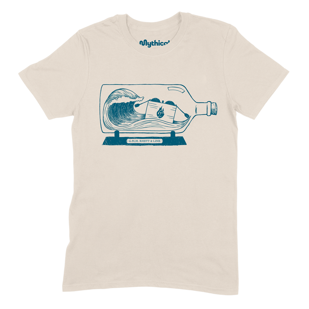GMM Set In A Bottle Tee | Mythical Store