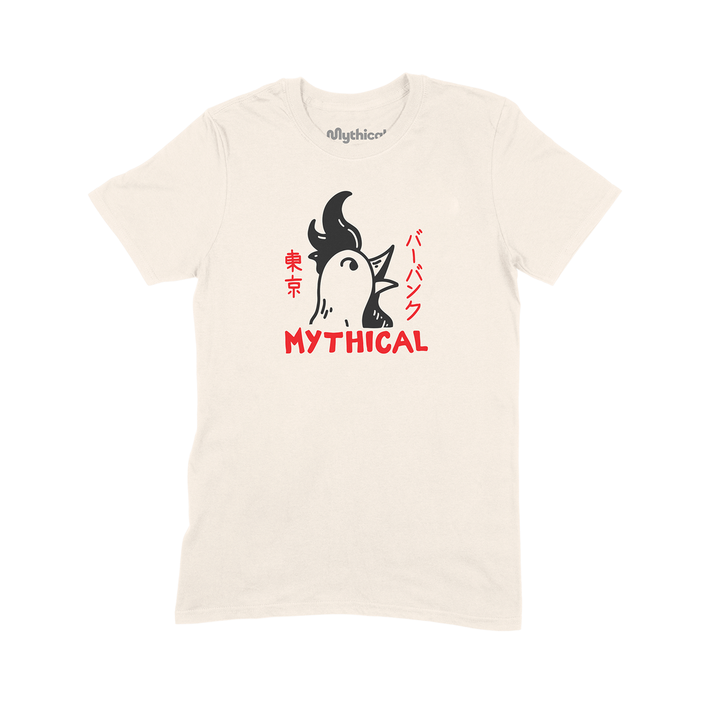 Tokyo WHAT!? Tee | Mythical Store