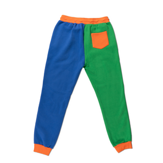 Wheel of Mythicality Colorblock Joggers