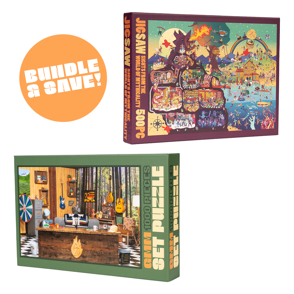 Puzzle Bundle – Mythical Store