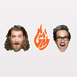 GMM Party Pack: Decor