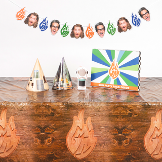 GMM Party Pack: Decor