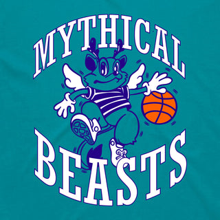 Mythical 90's B-Ball Tee