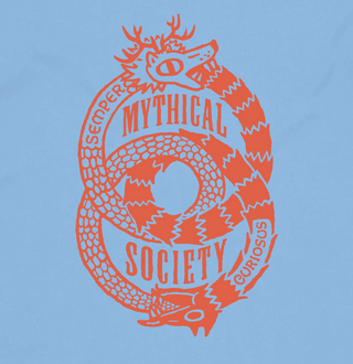 Mythical Society Logo Tee (GMM Throwback Edition)