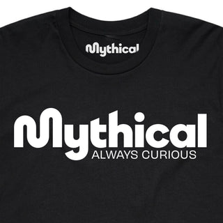 Mythical Logo Tee (Black)