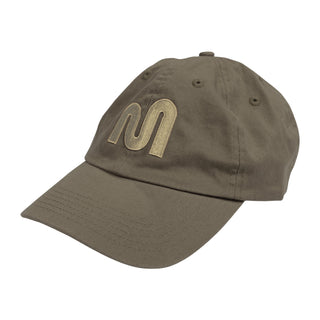 Mythical Embroidered Hat (Olive)