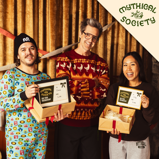 Mythical Society Membership