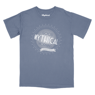 Three Thousand Mornings Tee