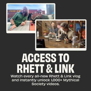 Mythical Society ALL ACCESS Membership
