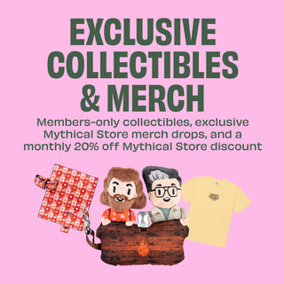 Mythical Society ALL ACCESS Membership