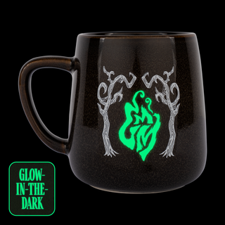 GMM Glow-In-The-Dark Cauldron Mug