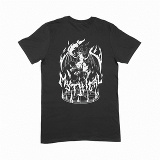 Glow-In-The-Dark Cockatrice Summoning Tee