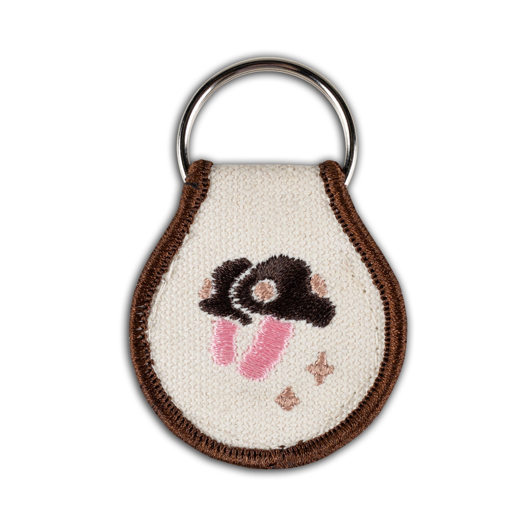 Cozy Mythical Morning Key Tag | Mythical Store