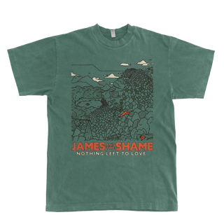 James and the Shame Nothing Left to Love Tee