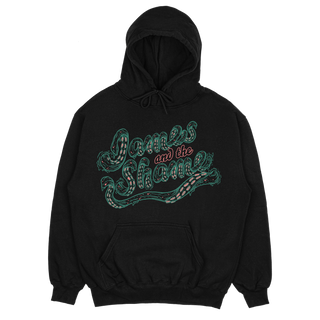 James and the Shame Tentacle Text Hoodie