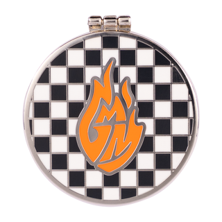 GMM Set Locket Enamel Pin