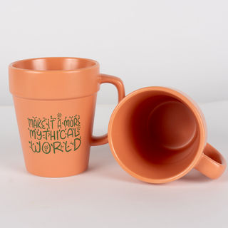 2026 Make It A More Mythical World Planter Mug