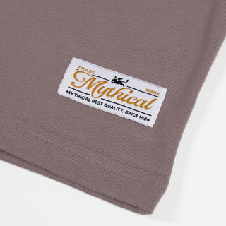 Mythical Essentials Tee (Mushroom)
