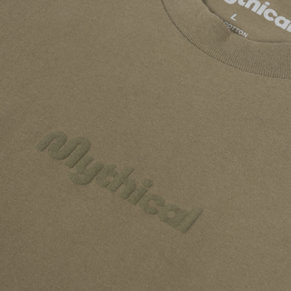 Mythical Essentials Tee (Olive)