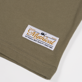 Mythical Essentials Tee (Olive)