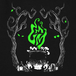 GMM Glow-In-The-Dark Cauldron Hoodie