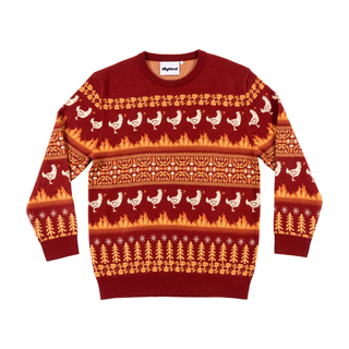 GMM Knit Sweater