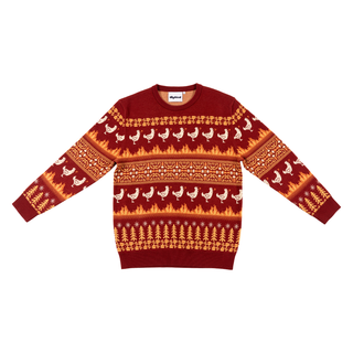 GMM Knit Sweater