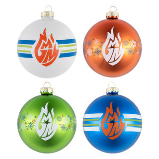 GMM Ornament Set