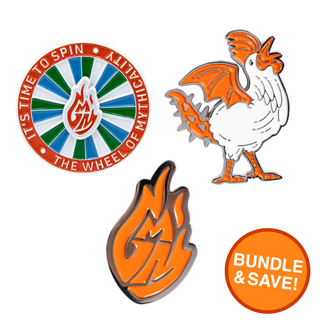 GMM Pin Bundle