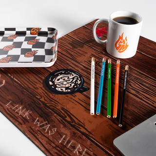 Good Mythical Morning Desk Mat