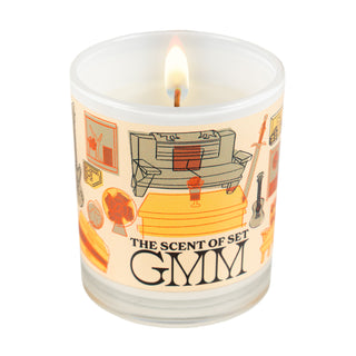 The Scent of Set: GMM Candle