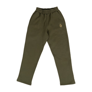 GMM Colorblock Sweatpants (Olive)