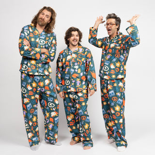 Good Mythical Morning Pajama Set