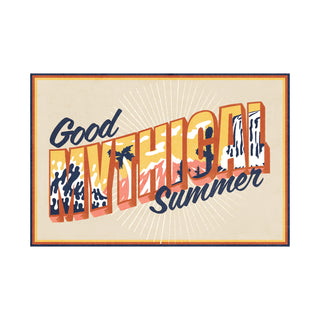 Good Mythical Summer Souvenir Postcard