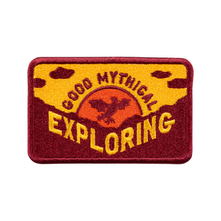 Good Mythical Exploring Patch