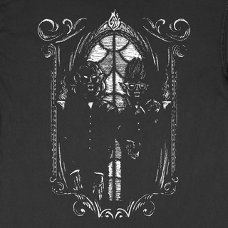 Good Gothical Morning Glow-In-The-Dark Tee