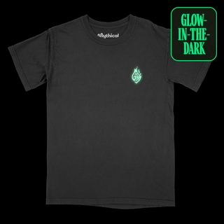 Good Gothical Morning Glow-In-The-Dark Tee