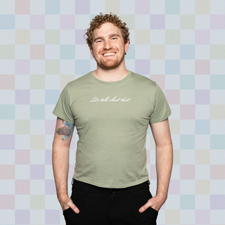 Let’s Talk About That Mini Tee