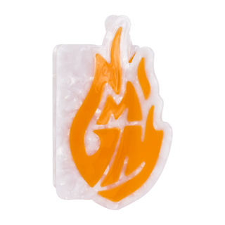 GMM Logo Claw Clip
