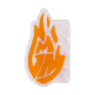 GMM Logo Claw Clip