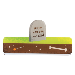 Grim Mythical Morning Chip Clip Set