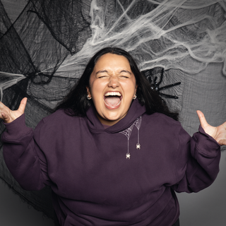 GMM Spider Web Hoodie