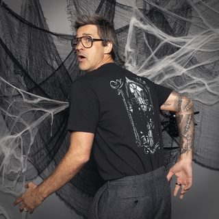 Good Gothical Morning Glow-In-The-Dark Tee
