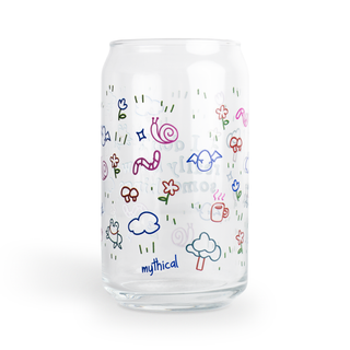 I Don't Really Know Some Things Can Glass