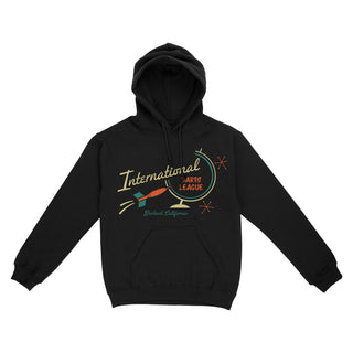 International Darts League Hoodie
