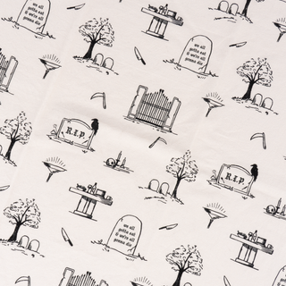 Last Meals Tea Towel Set